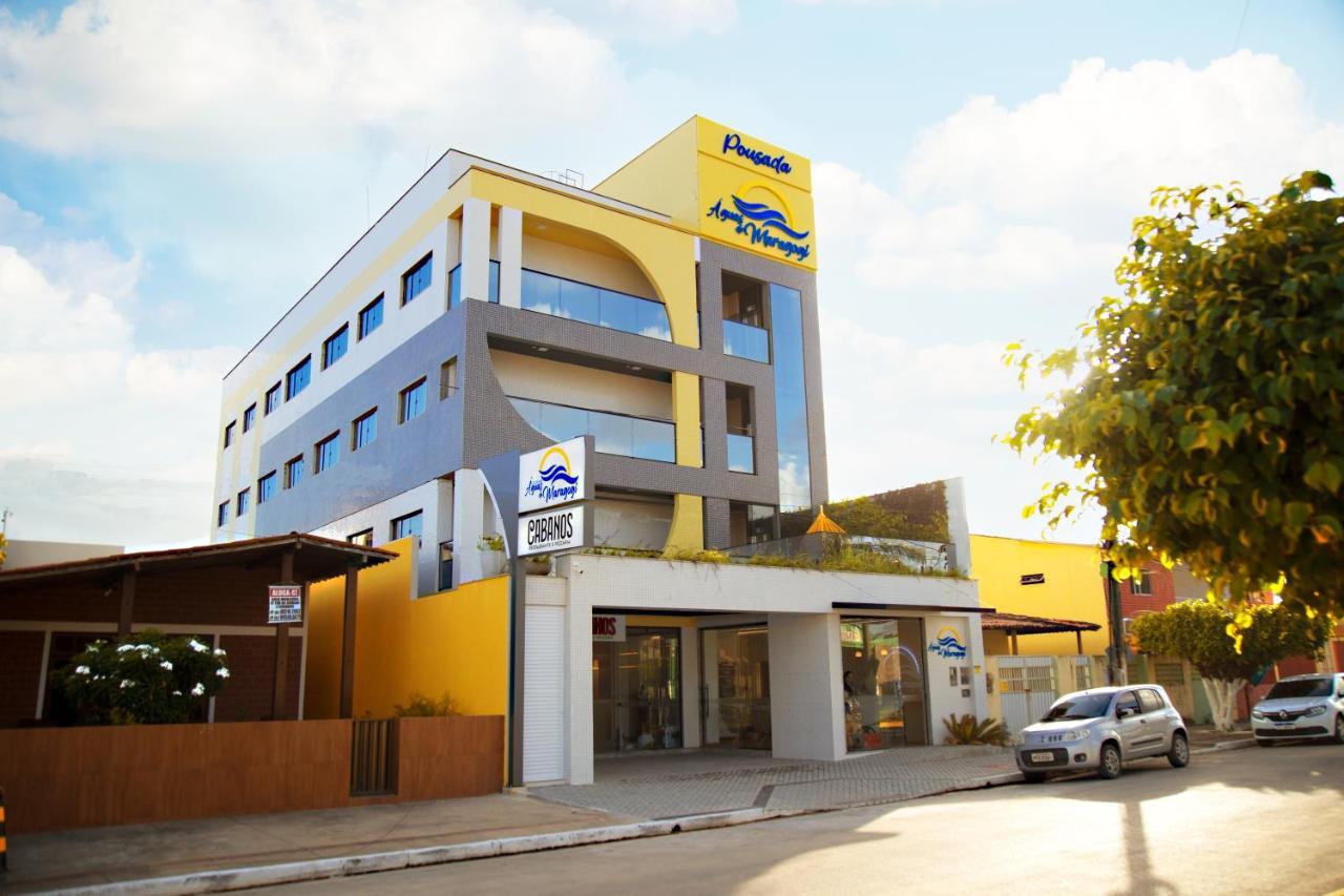 Pousada Aguas De Maragogi Exterior photo