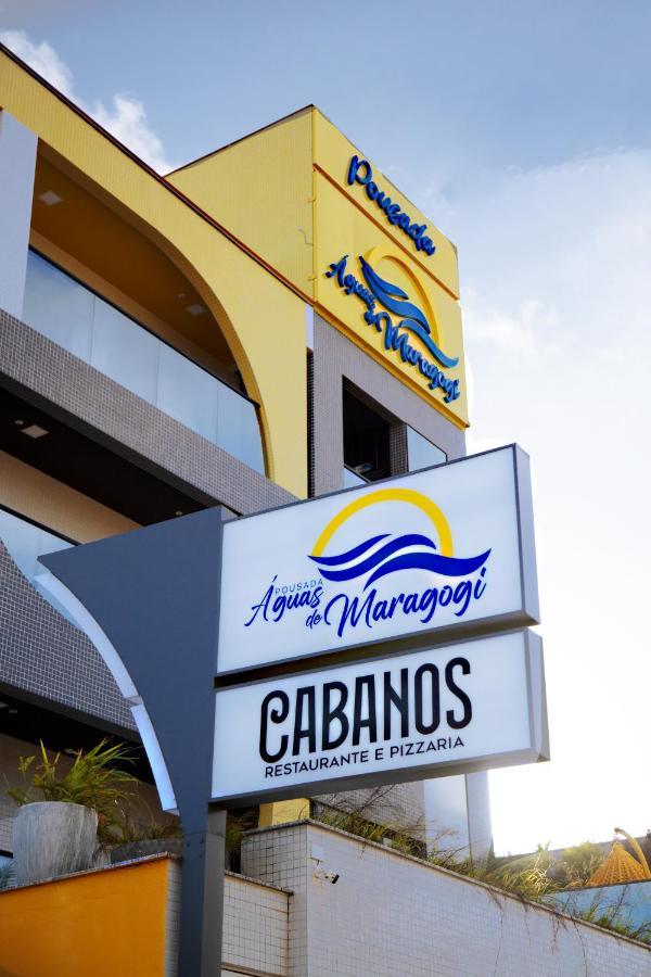 Pousada Aguas De Maragogi Exterior photo